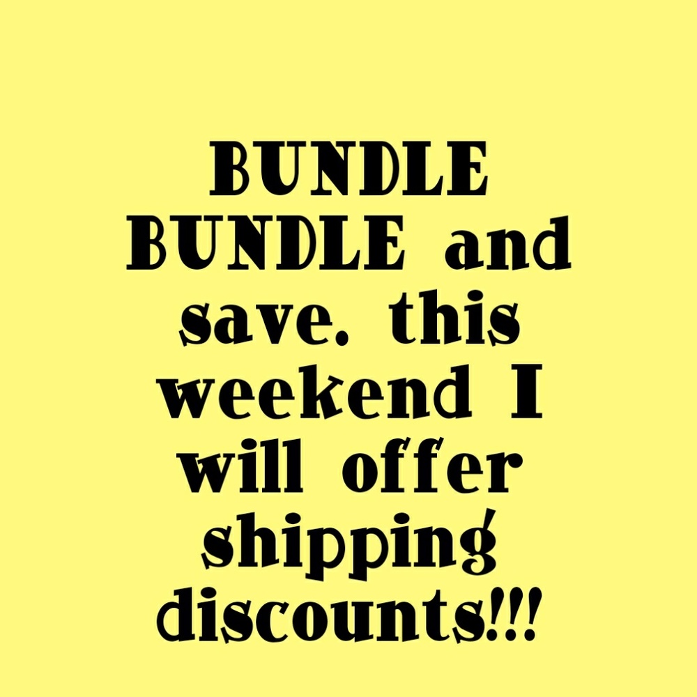 SAVINGS!!!!!!